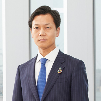 スギホールディングスの社長の顔