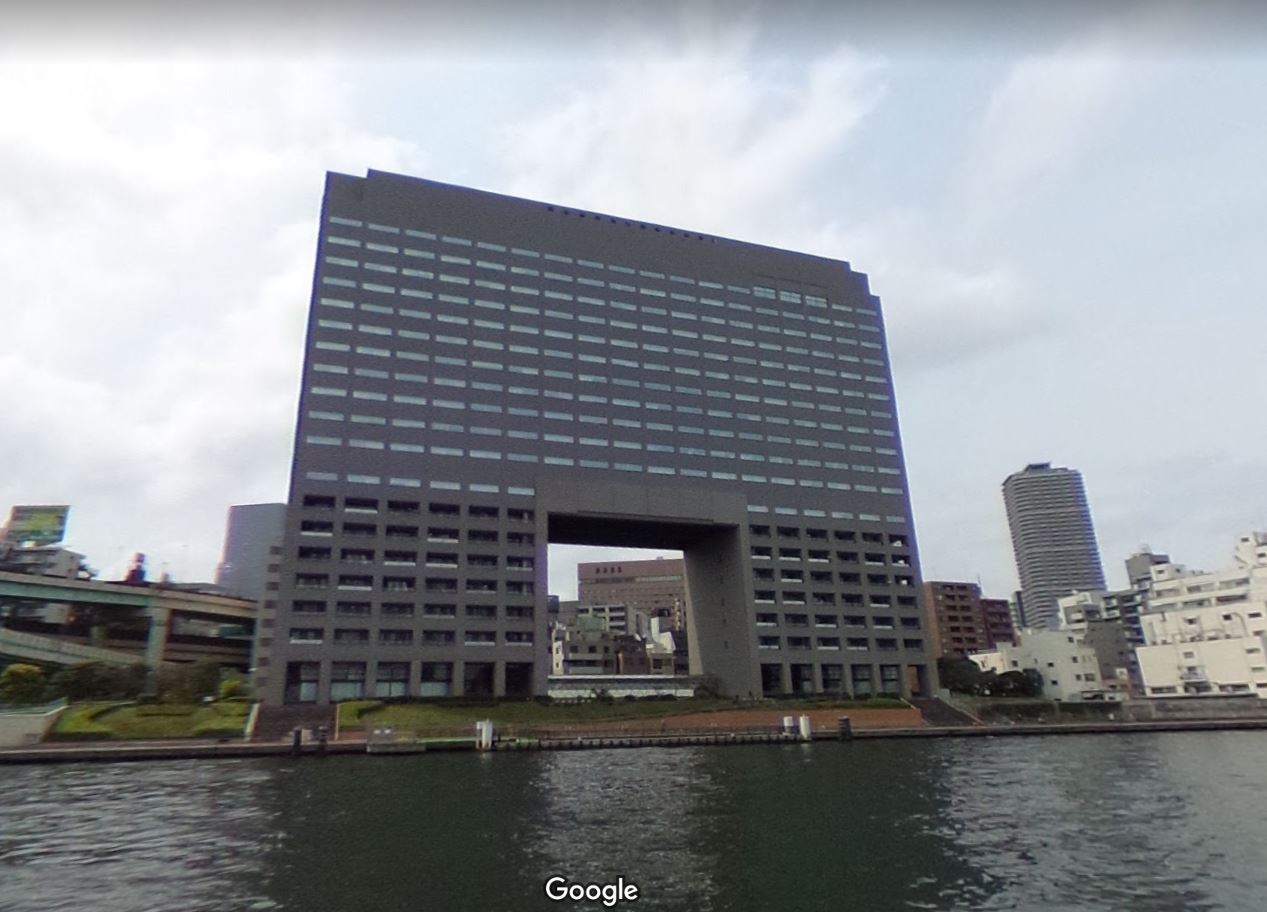 Googleストリートビュー