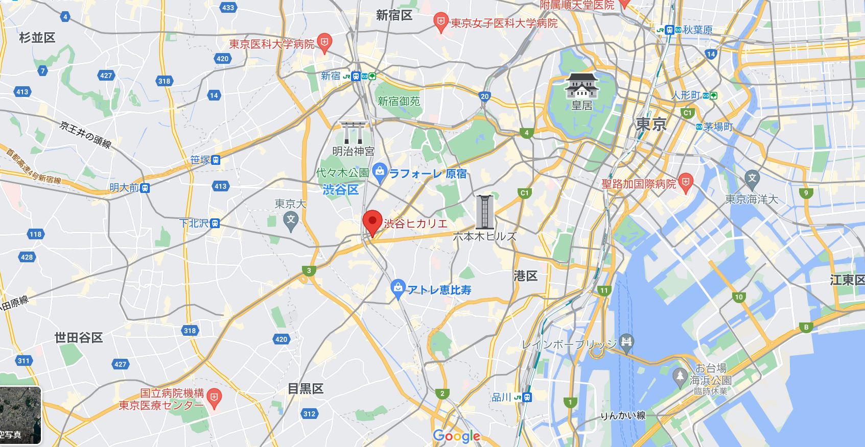 Googleマップより