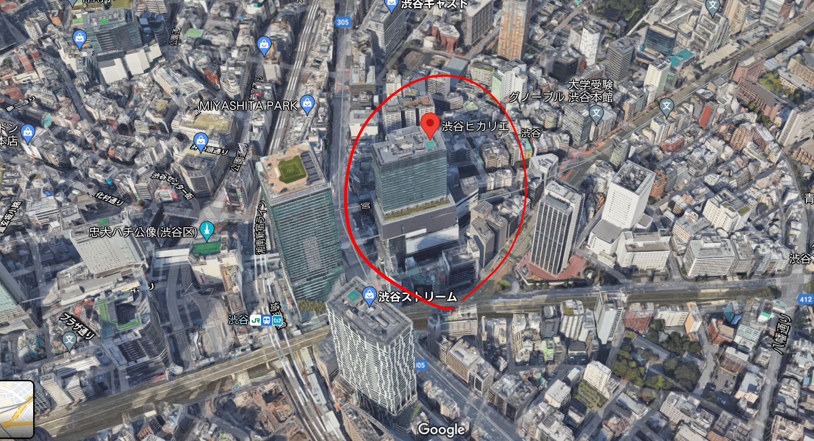 Googleマップより