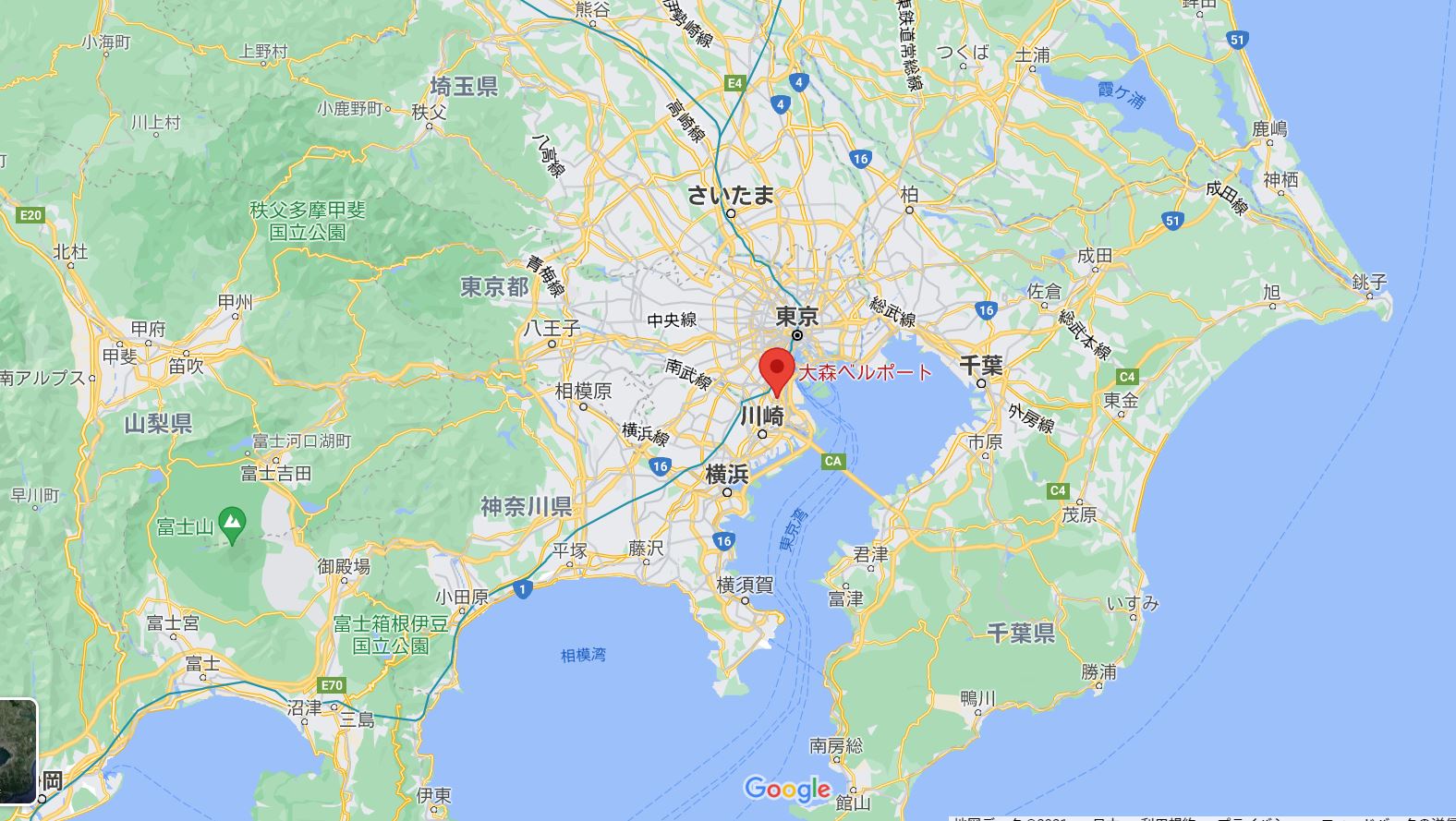 Googleマップより