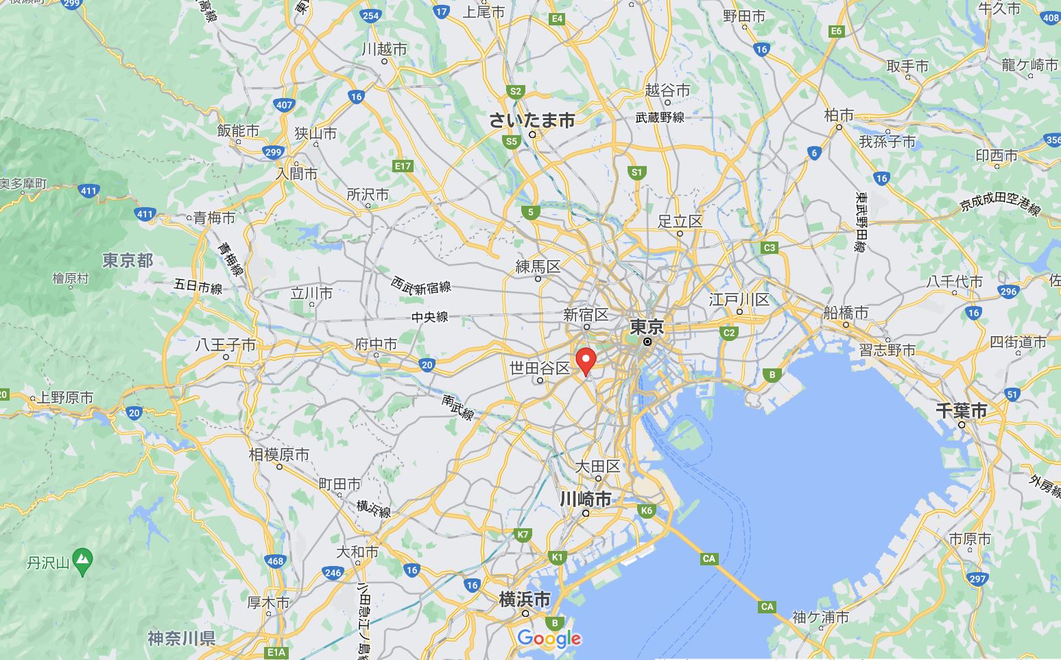 Googleマップより