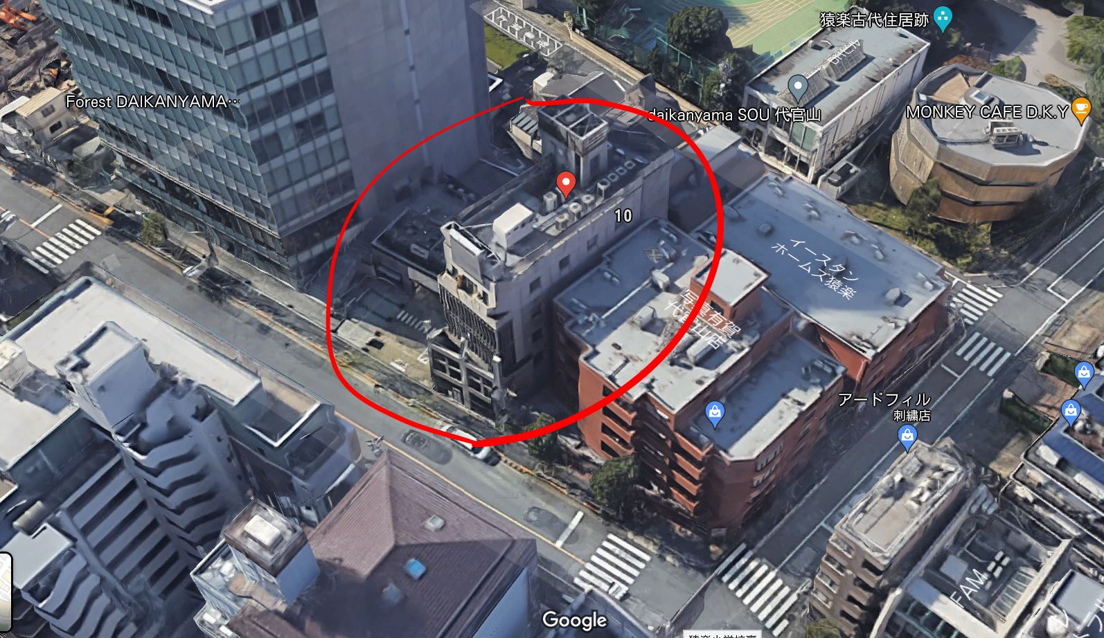 Googleマップより