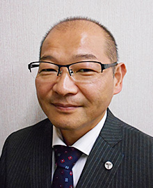 エコス　平社長　出典：日本食糧新聞社