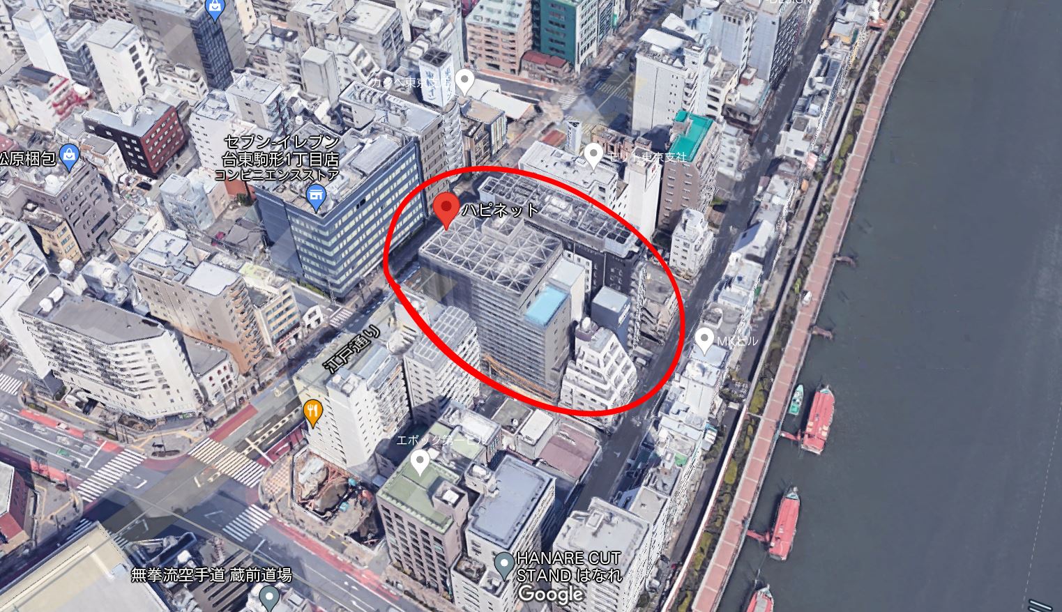 Googleマップより