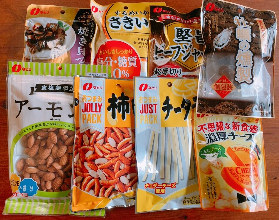 なとり (2922)の株主優待品