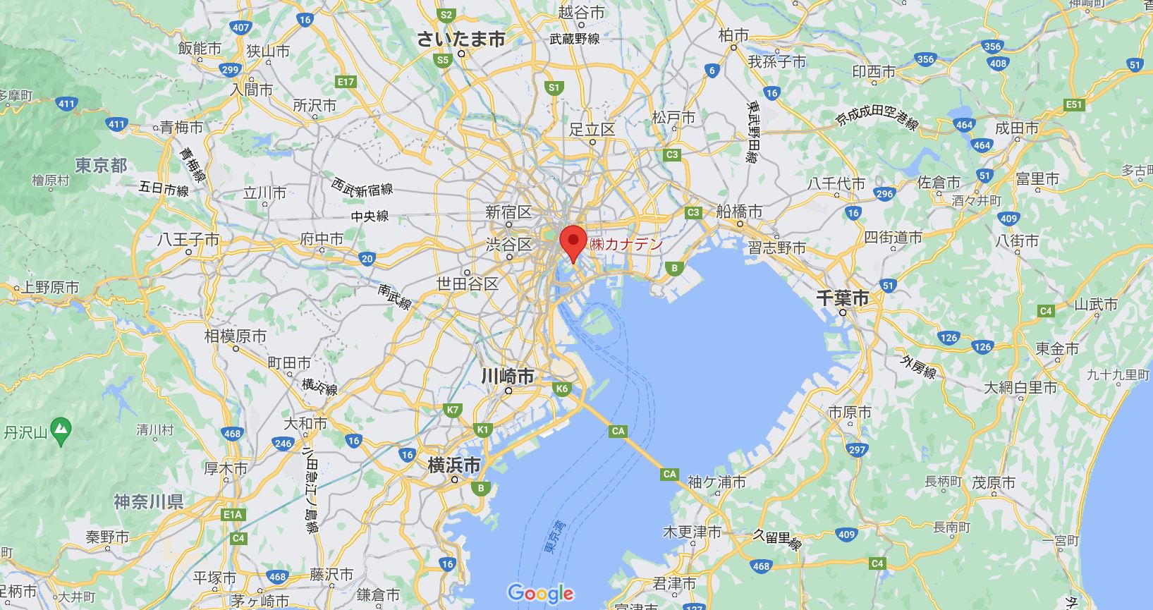 Googleマップより