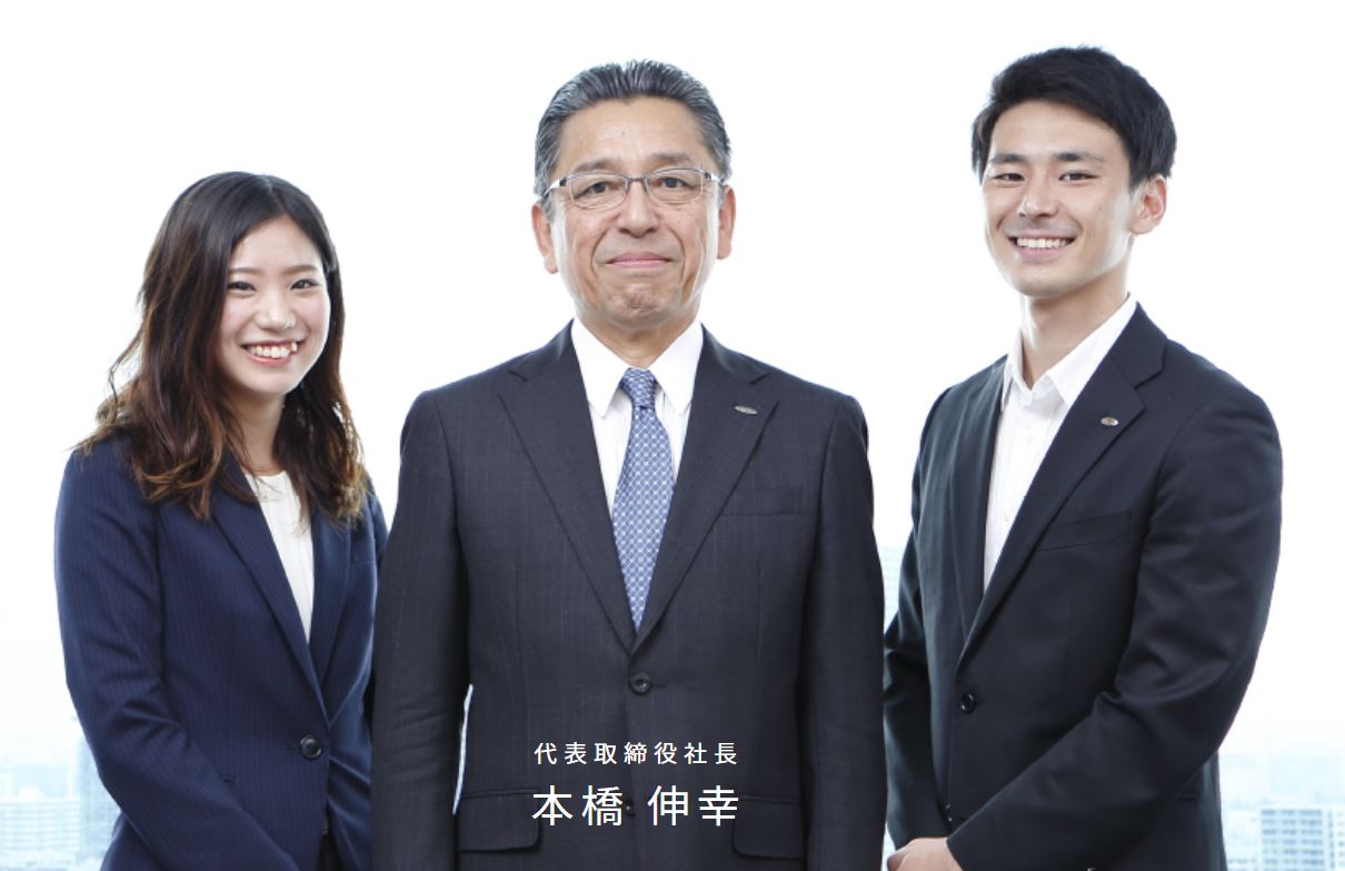 カナデン社長