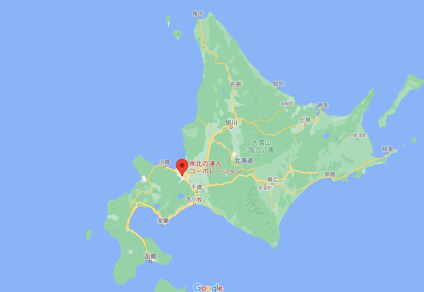 Googleマップより