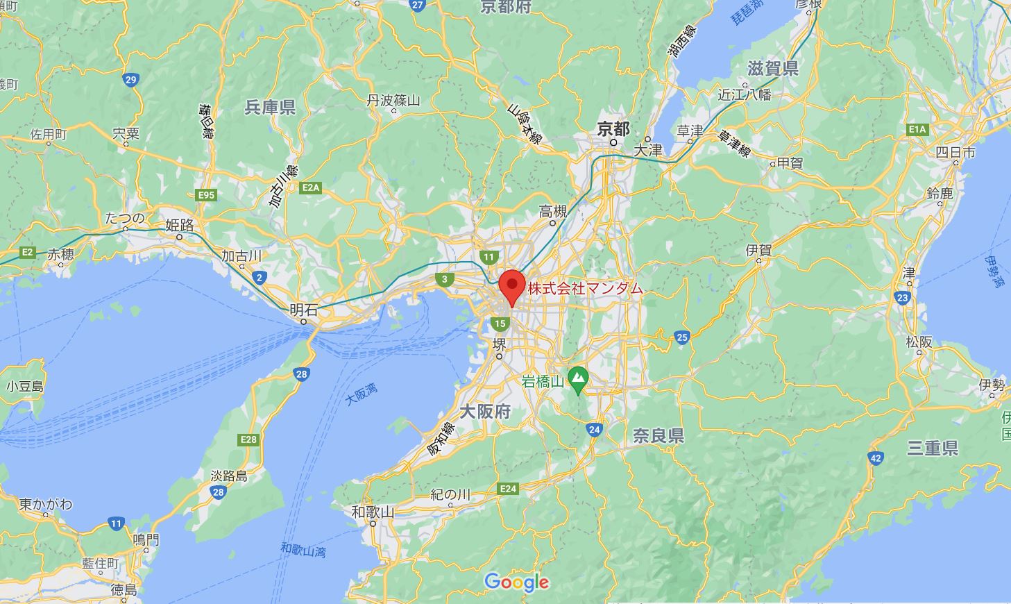 Googleマップより