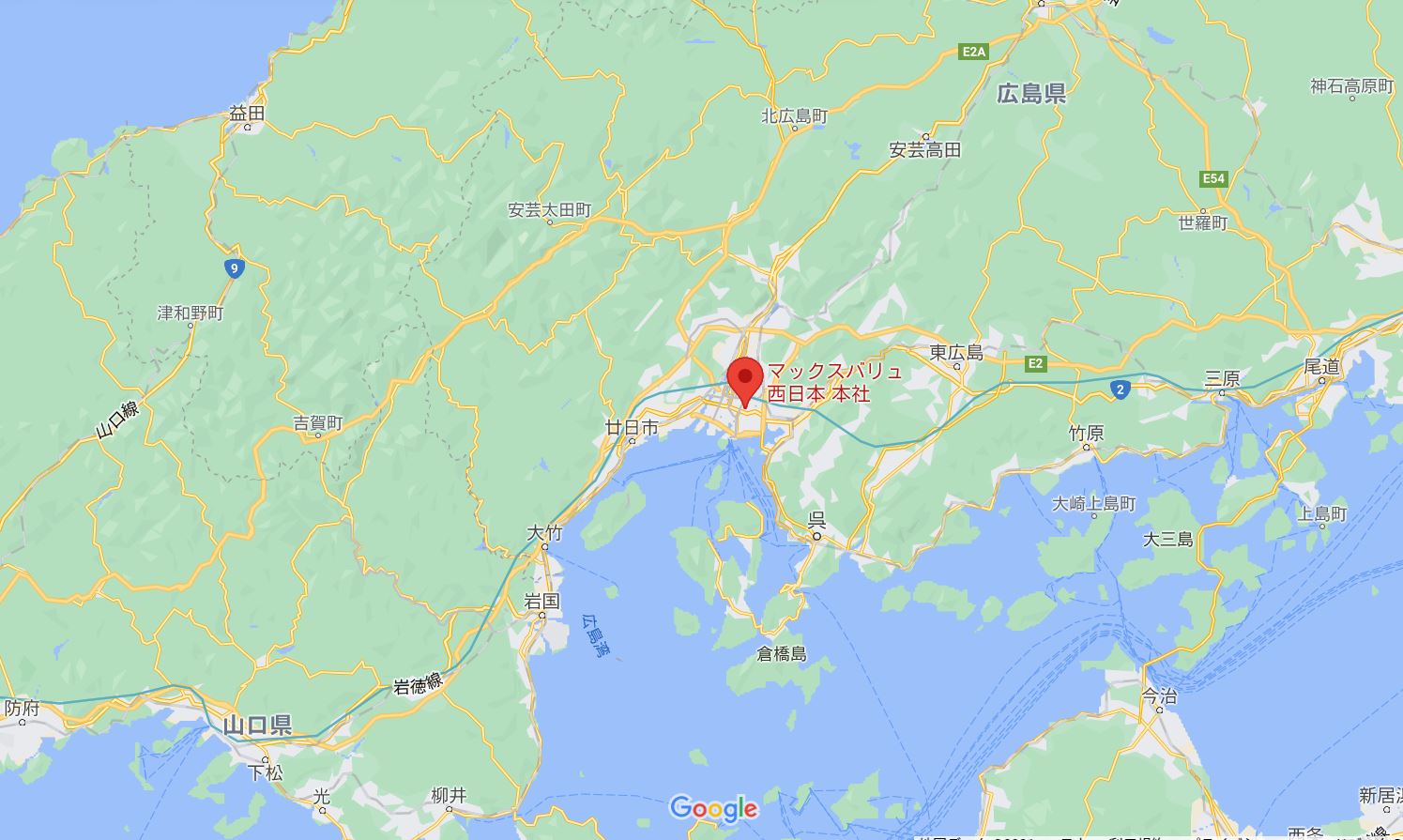 Googleマップより