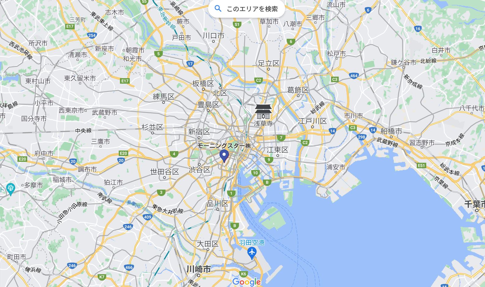 Googleマップより