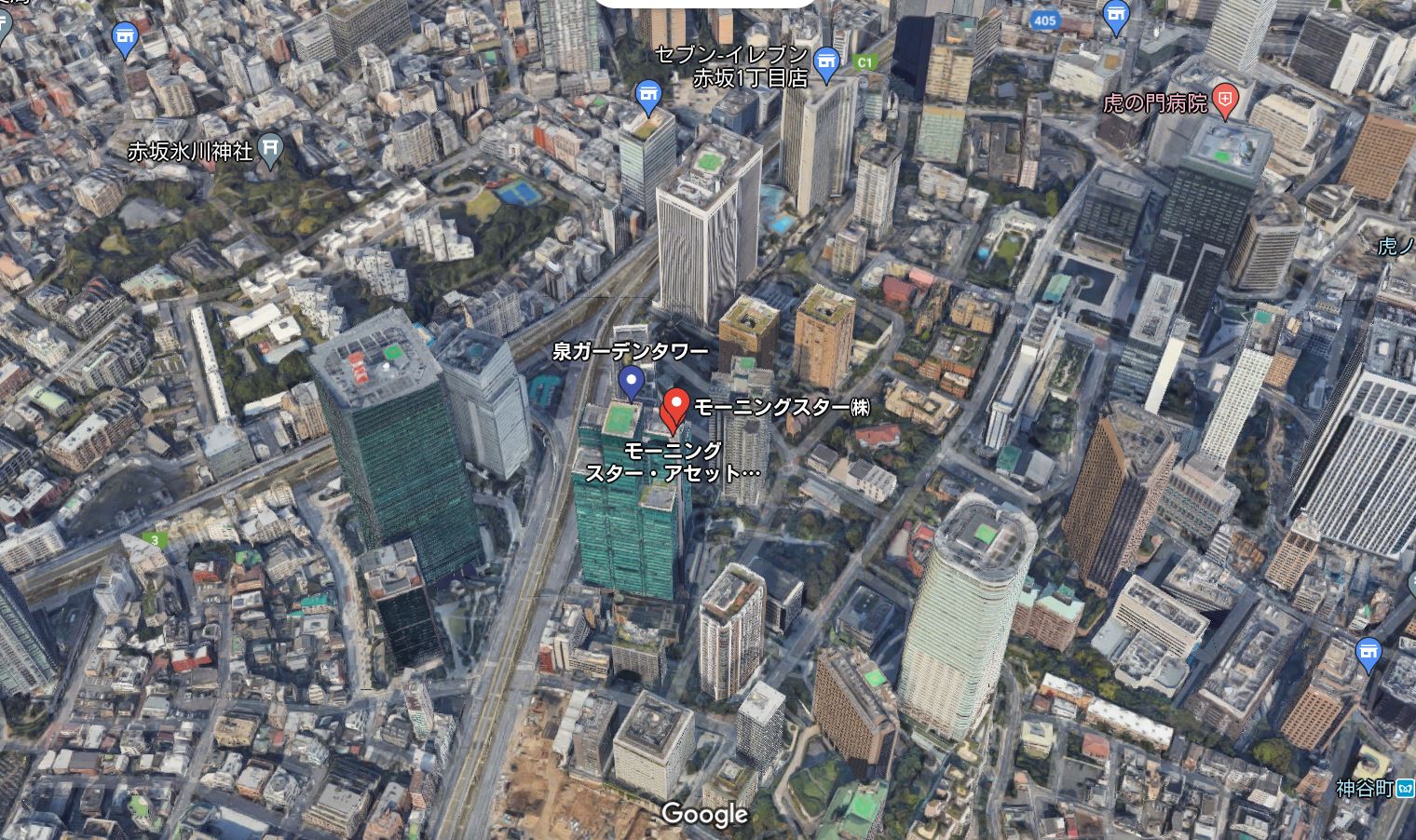 Googleマップより