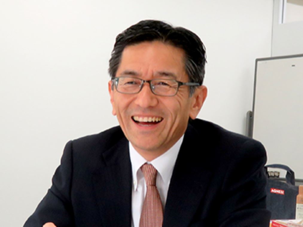 ピエトロ　高橋社長　出典：飲食の戦士たちより