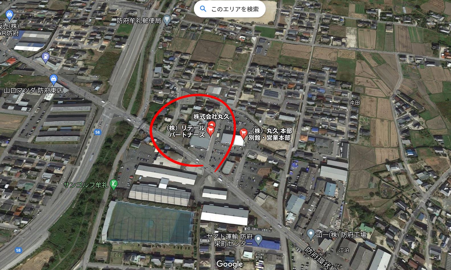 Googleマップより