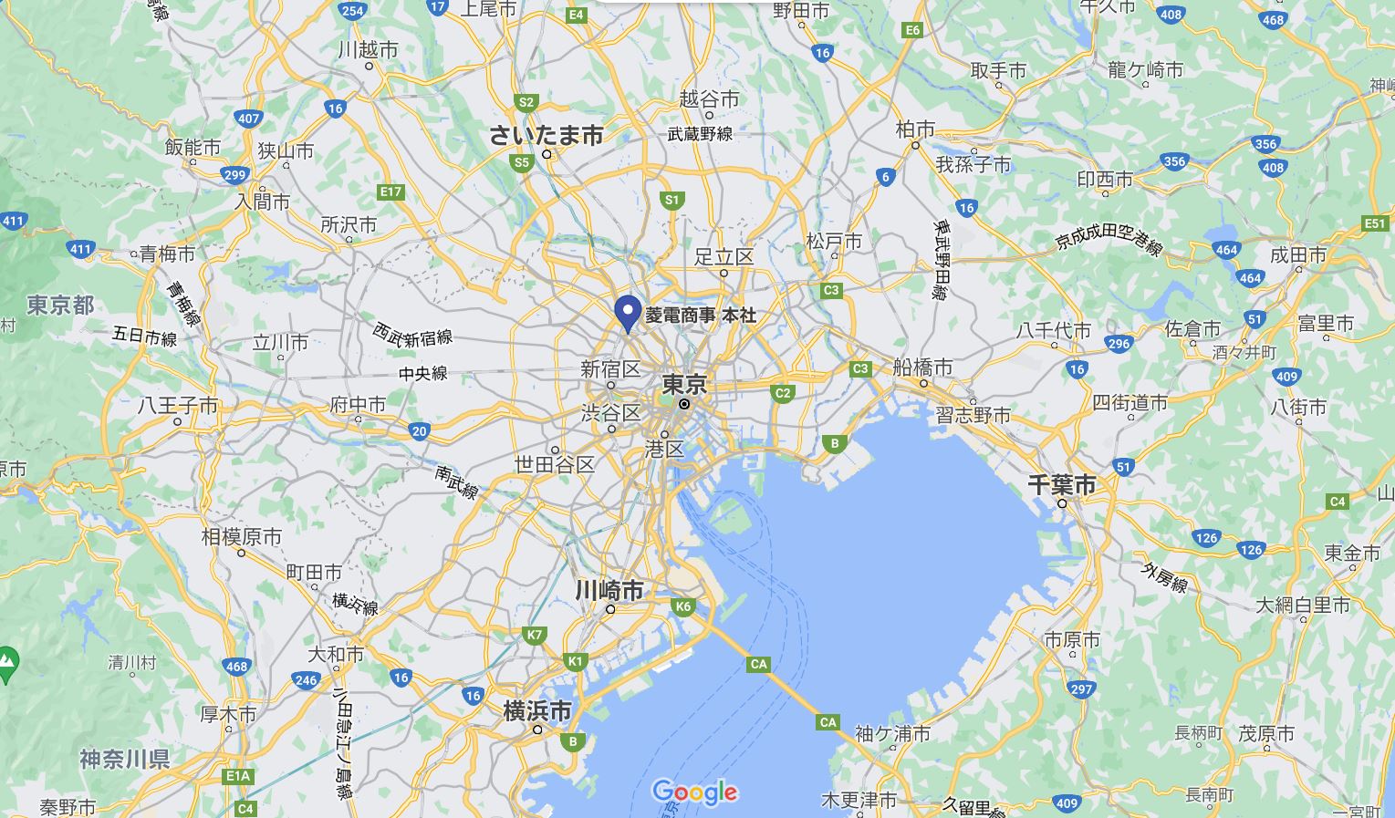 Googleマップより