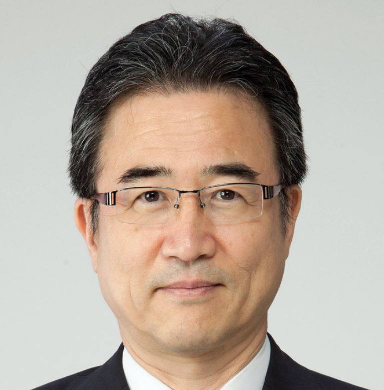 菱電商事 正垣信雄社長 画像出典:日本経済新聞社