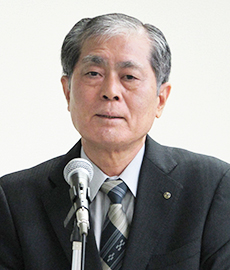 サンエー社長 出典:日本食糧新聞社より