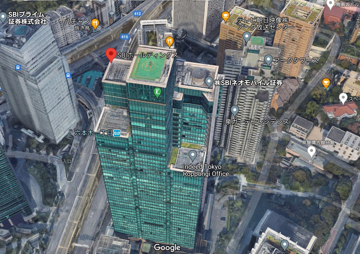 Googleマップより