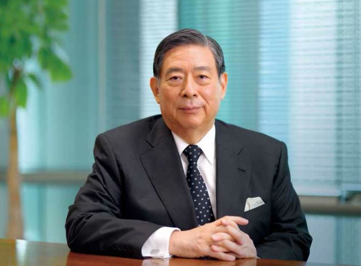 SBIホールディングス　北尾社長