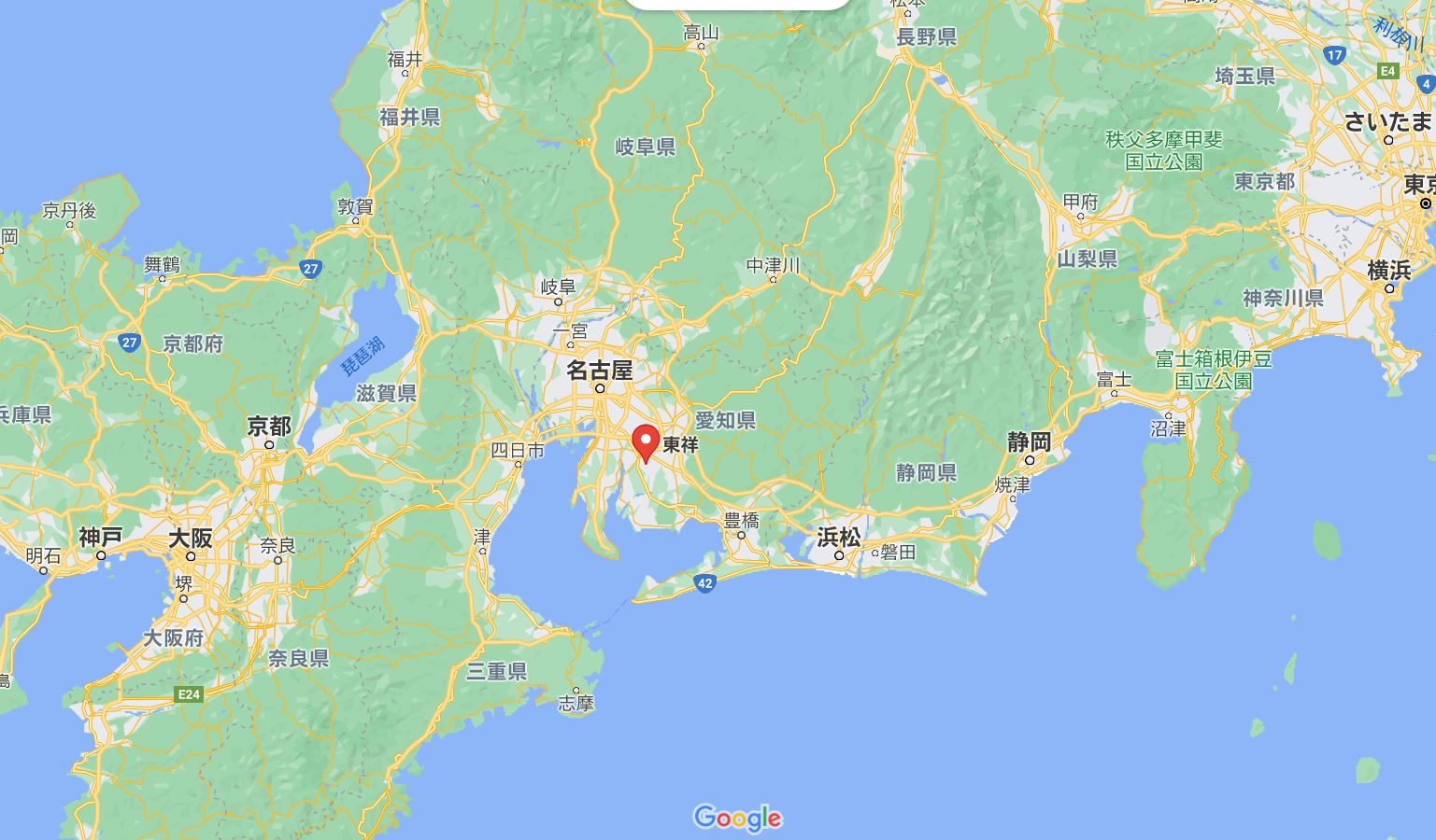 Googleマップより