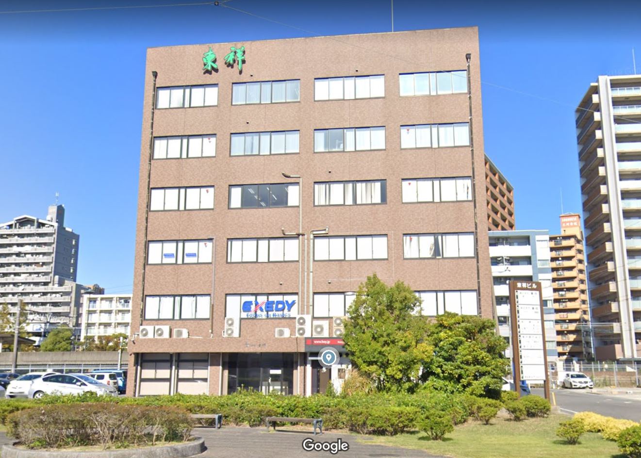 Googleストリートビュー
