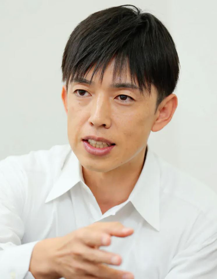 東祥の沓名裕一郎社長 出典:日本経済新聞社