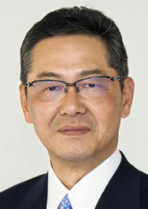 百十四銀行綾田頭取　出典：SankeiBiz