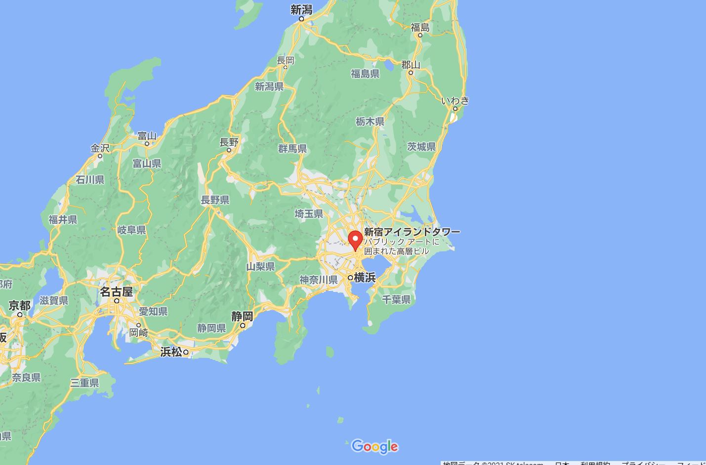 Googleマップより