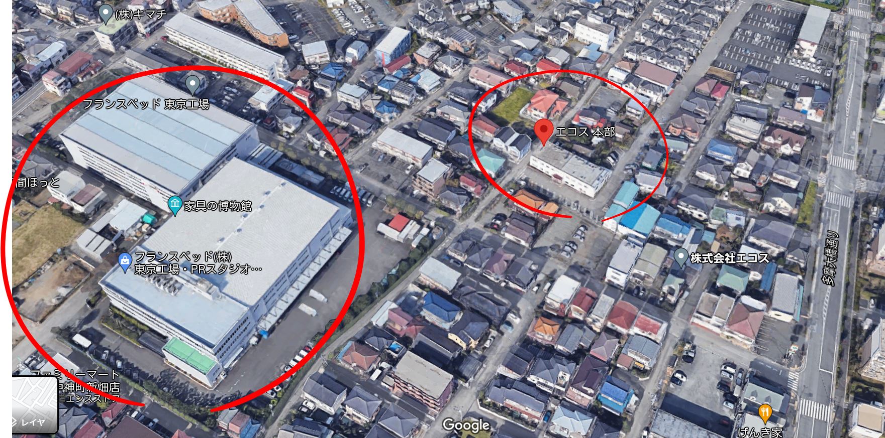 Googleマップより