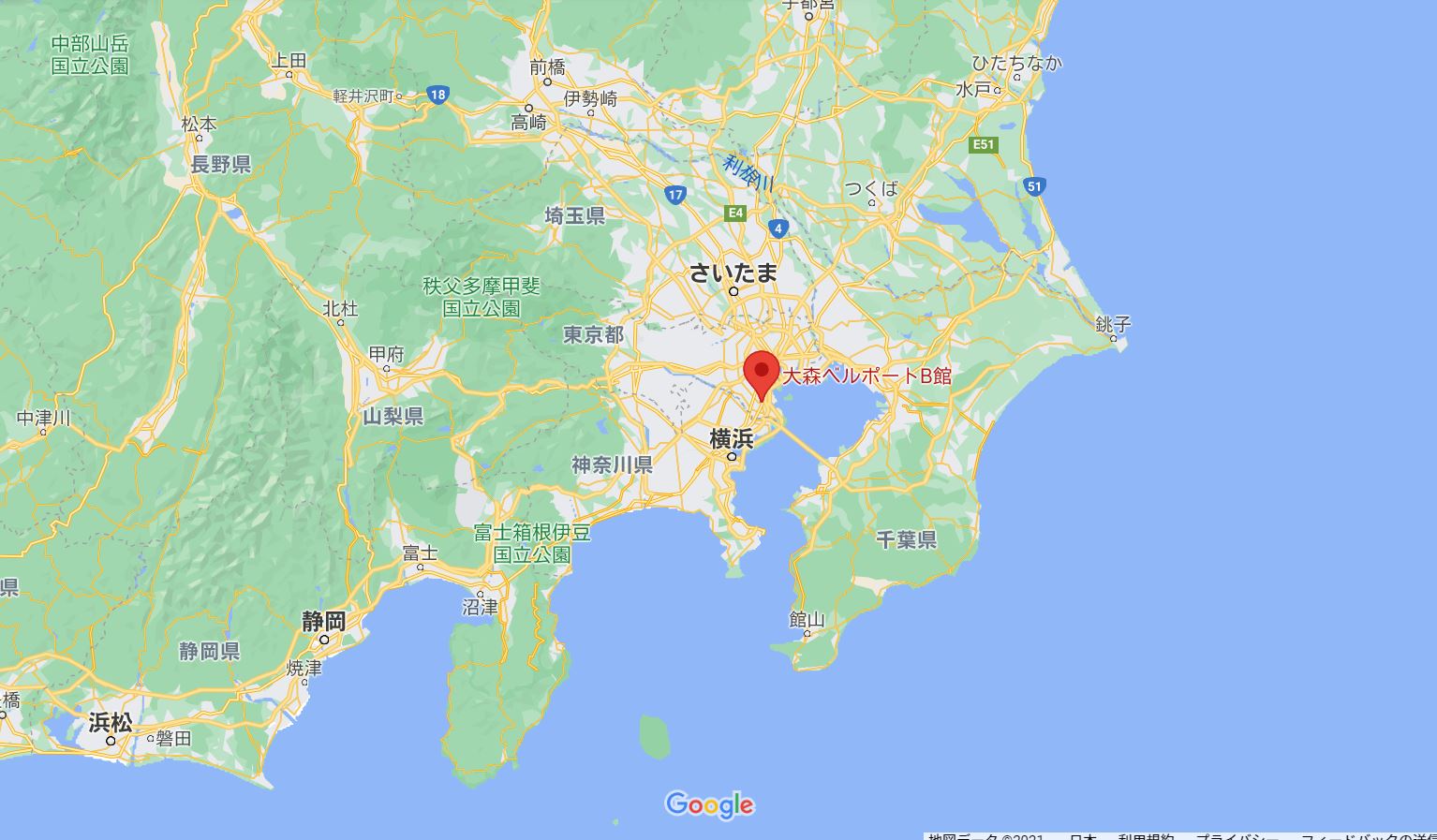 Googleマップより