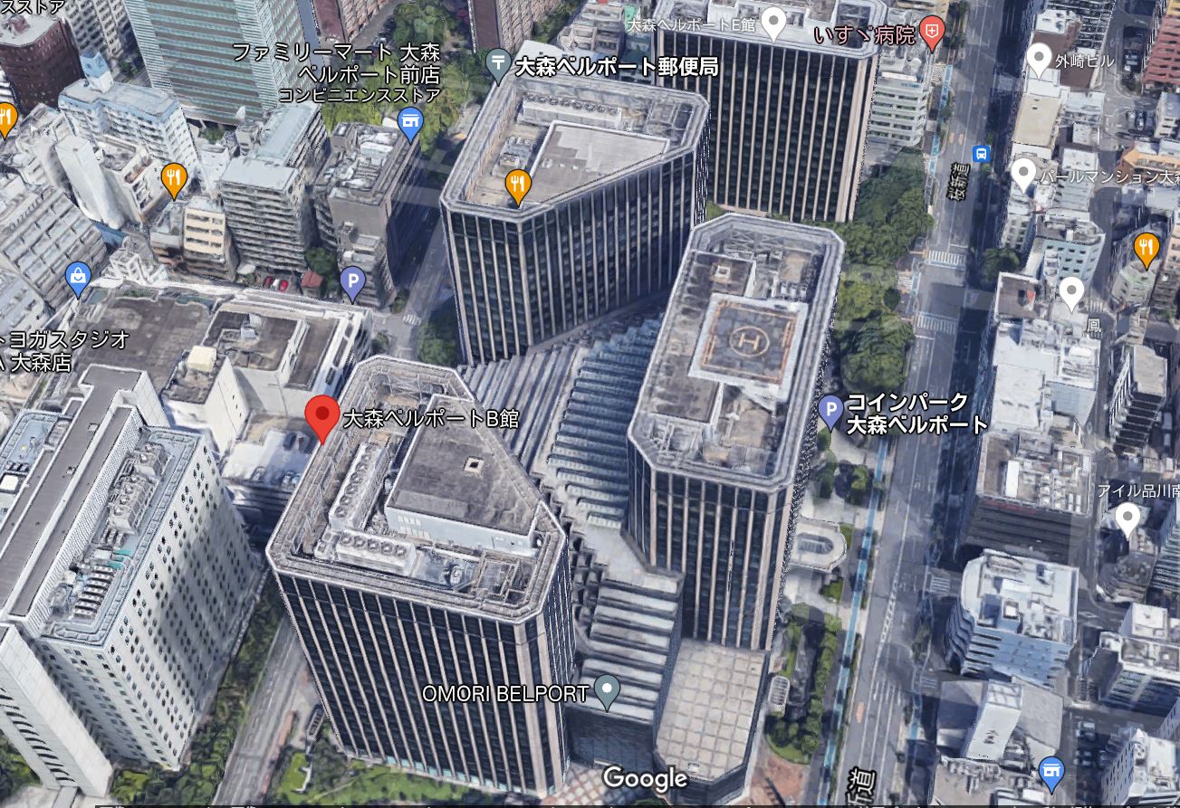 Googleマップより