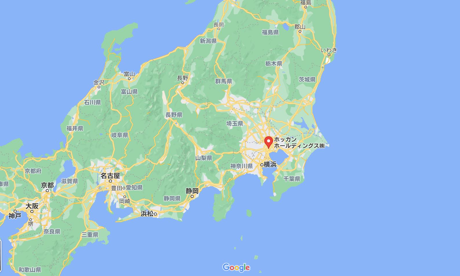 Googleマップより