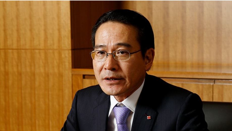 ホッカン 池田孝資社長