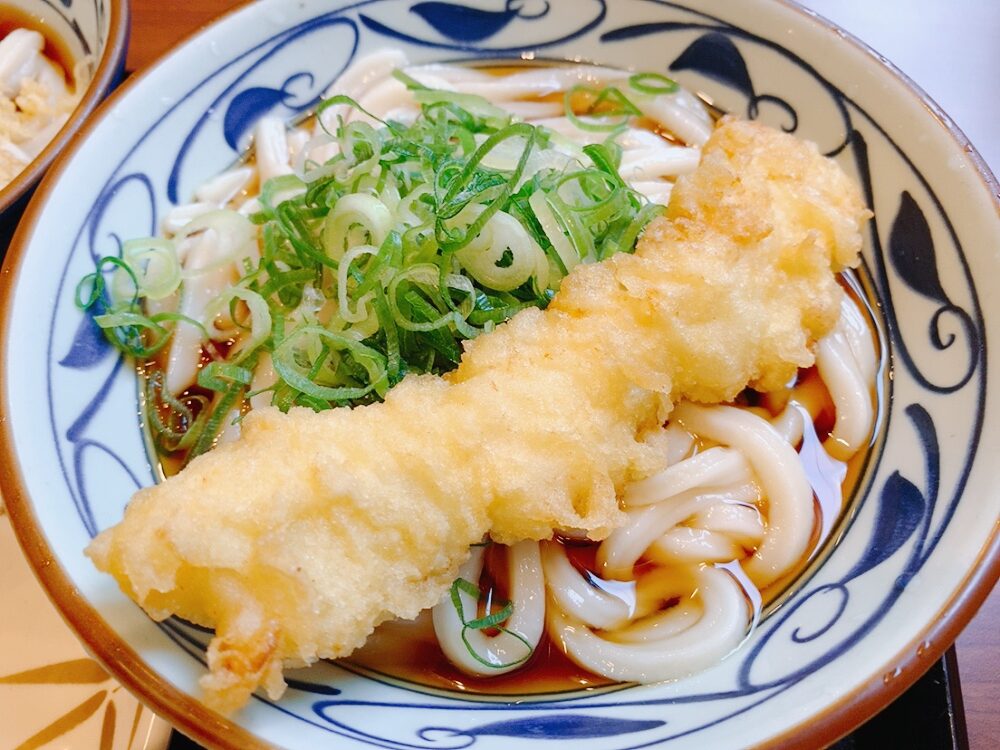 丸亀うどん