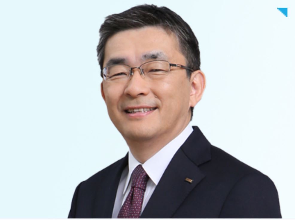 KDDI社長