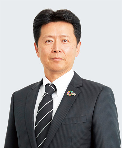 リコーリース社長