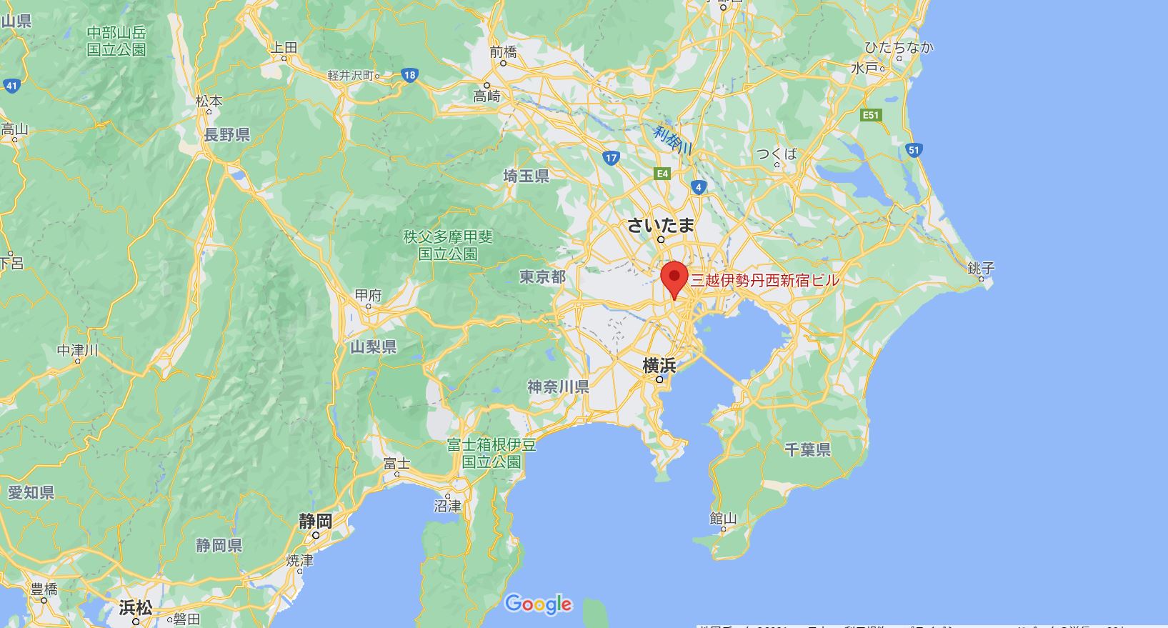 Googleマップより