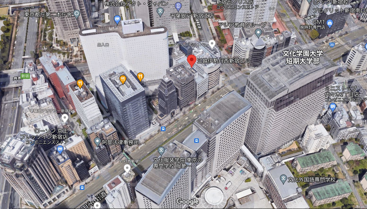 Googleマップより