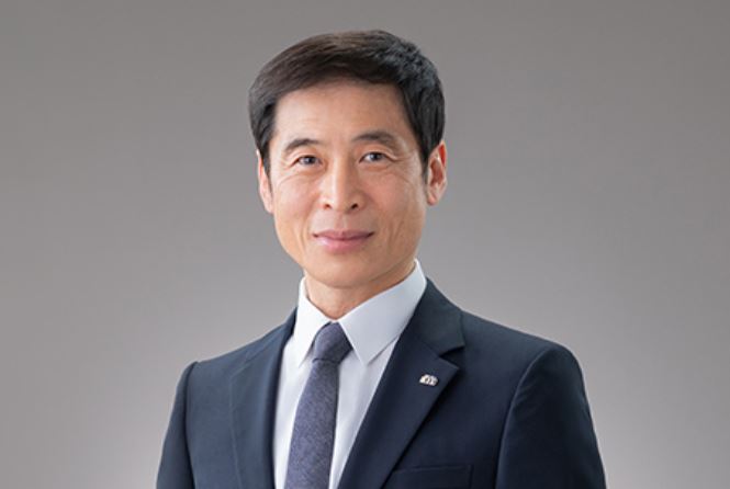 三越伊勢丹ホールディングスの細谷社長
