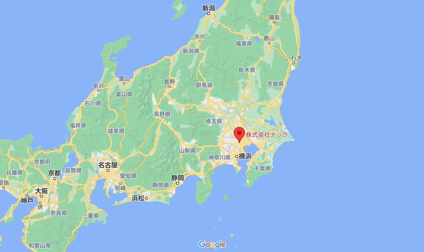 Googleマップより