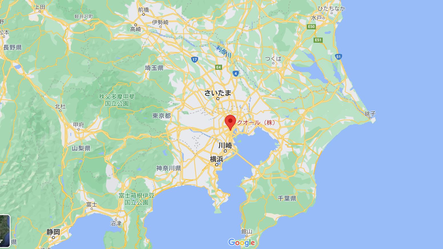 Googleマップより