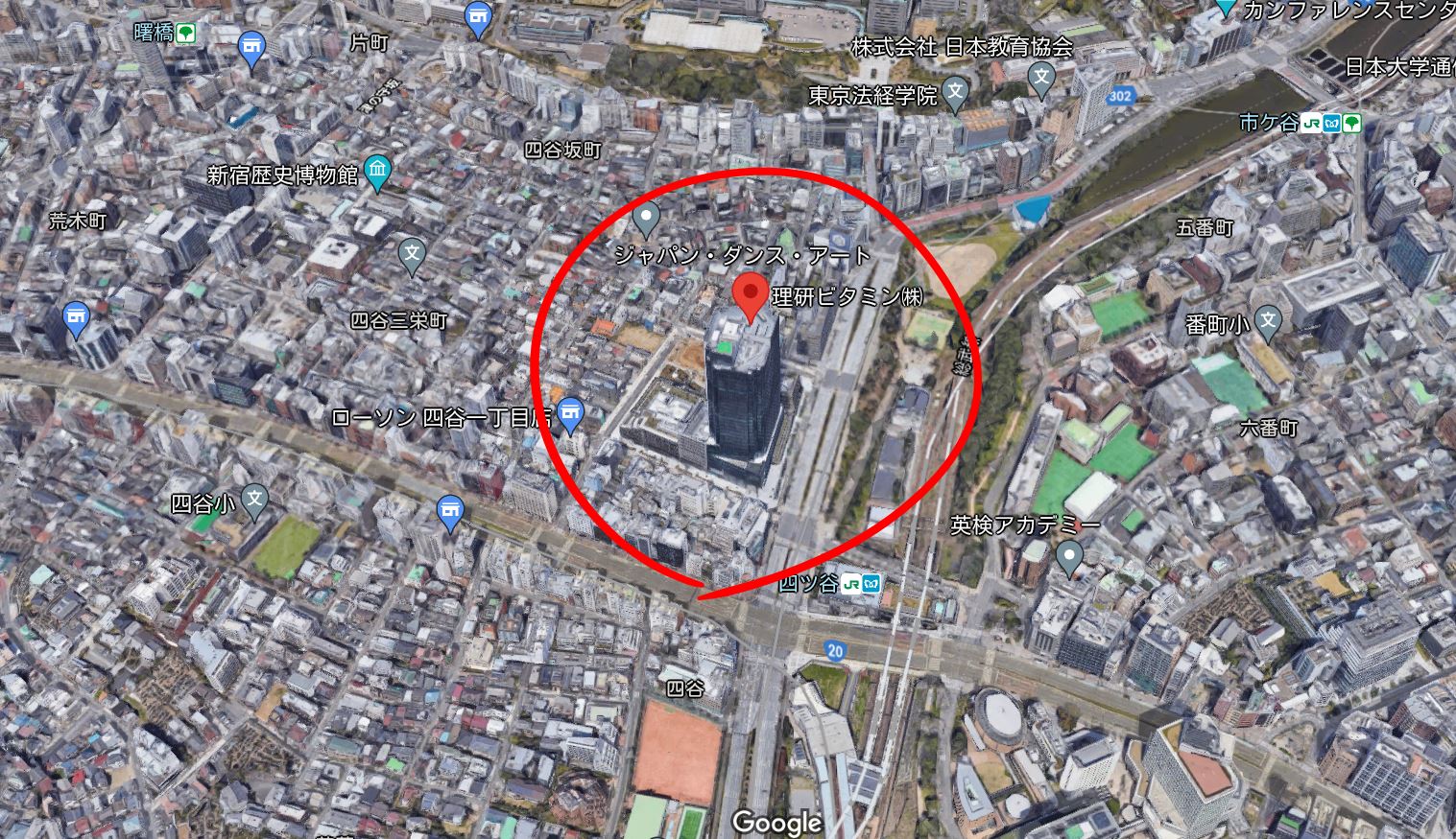 Googleマップより