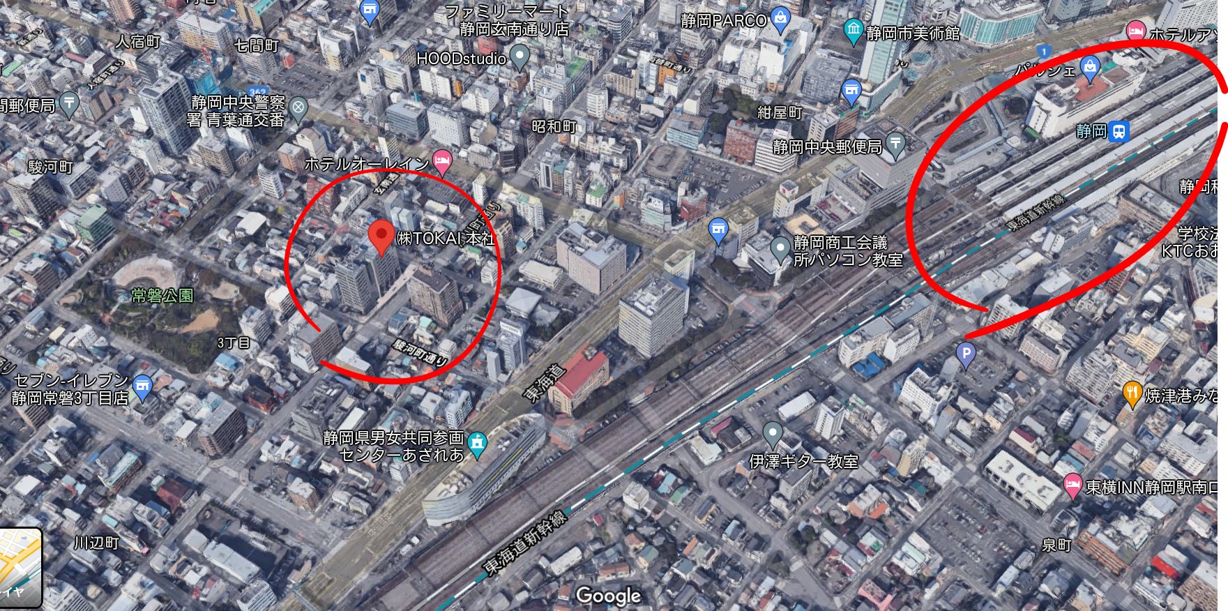 Googleマップより