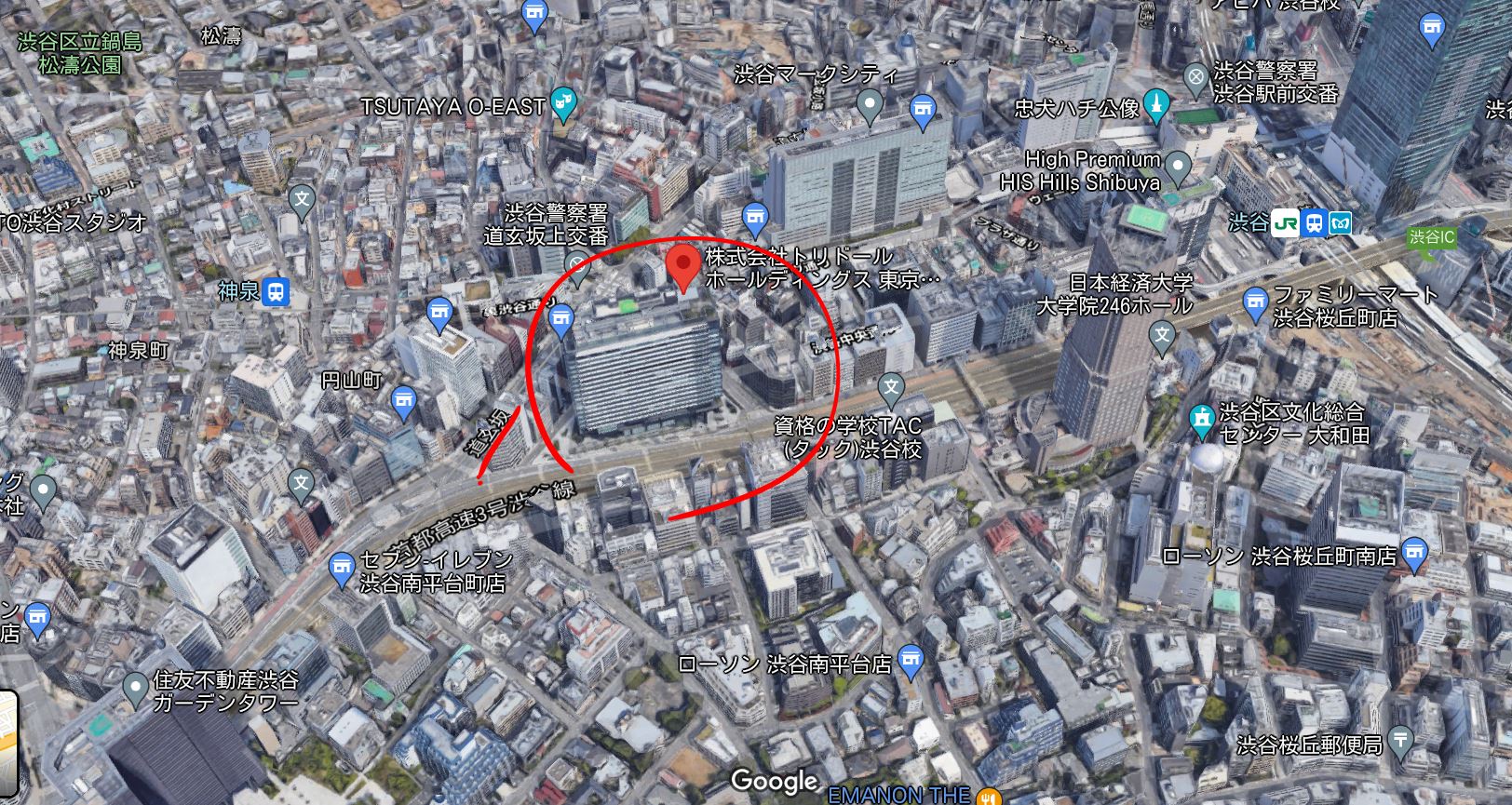 Googleマップより