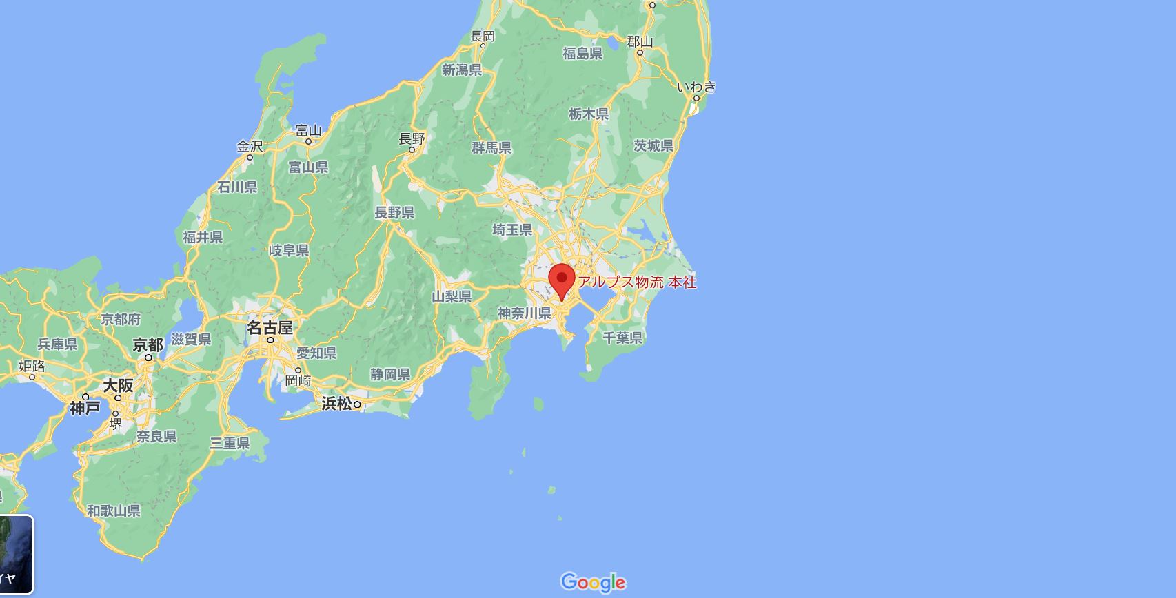 Googleマップより