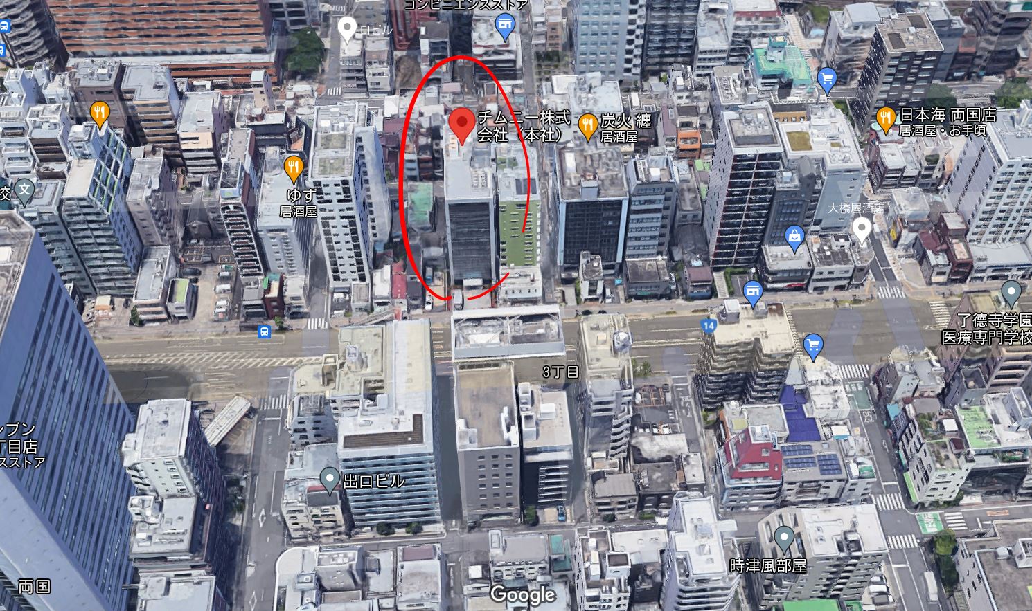 Googleマップより