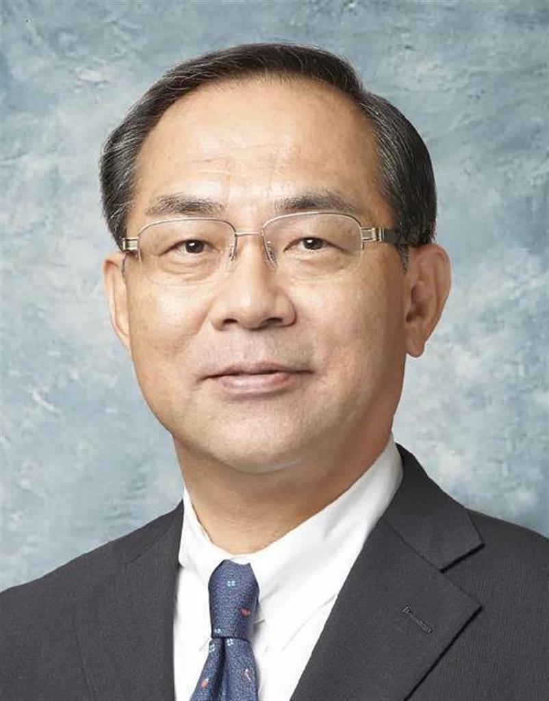 九州リースサービスの磯山社長 出典:SankeiBiZ