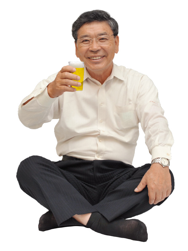 立花エレテックの社長