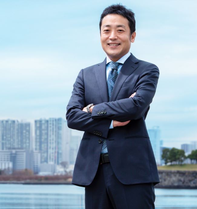 大成温調の社長